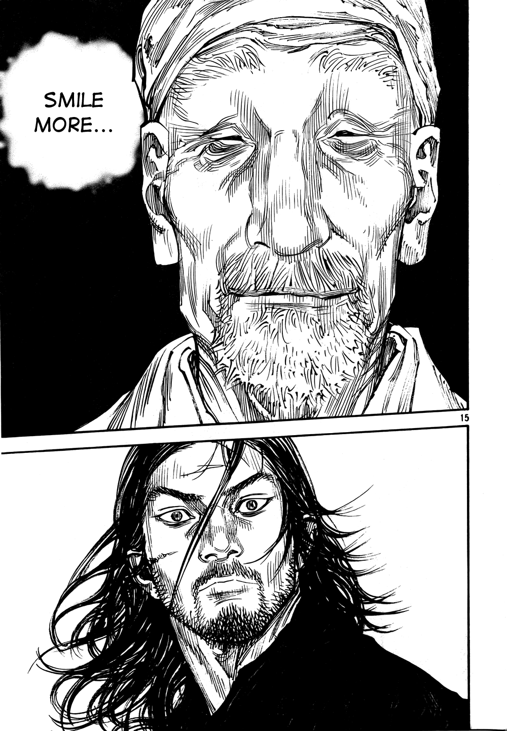 Read Vagabond EN Manga Online