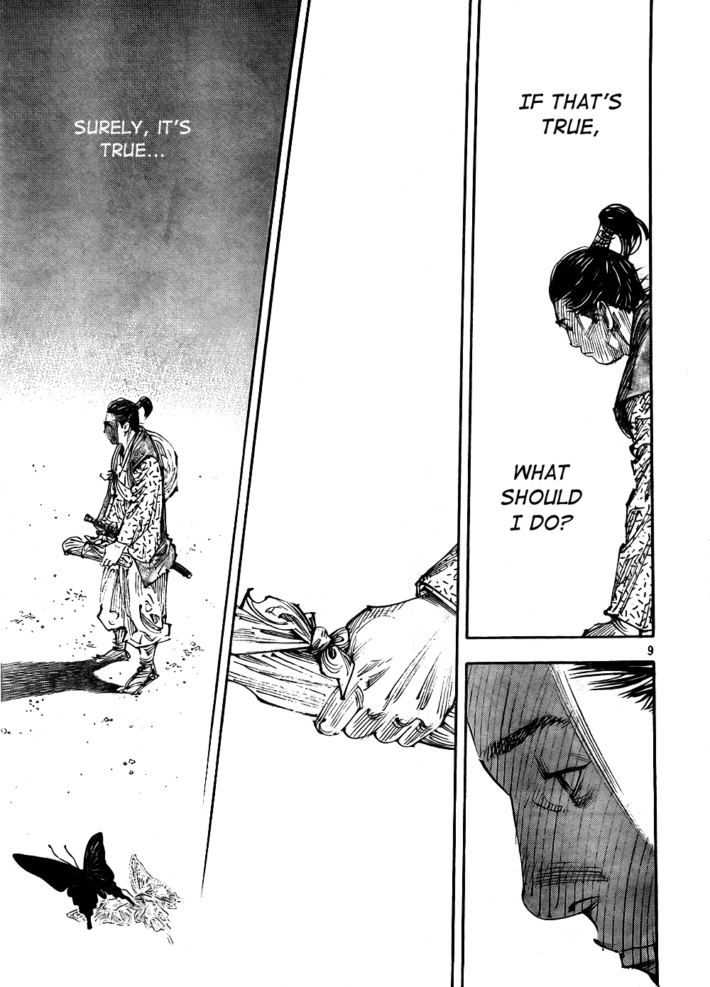 Read Vagabond EN Manga Online