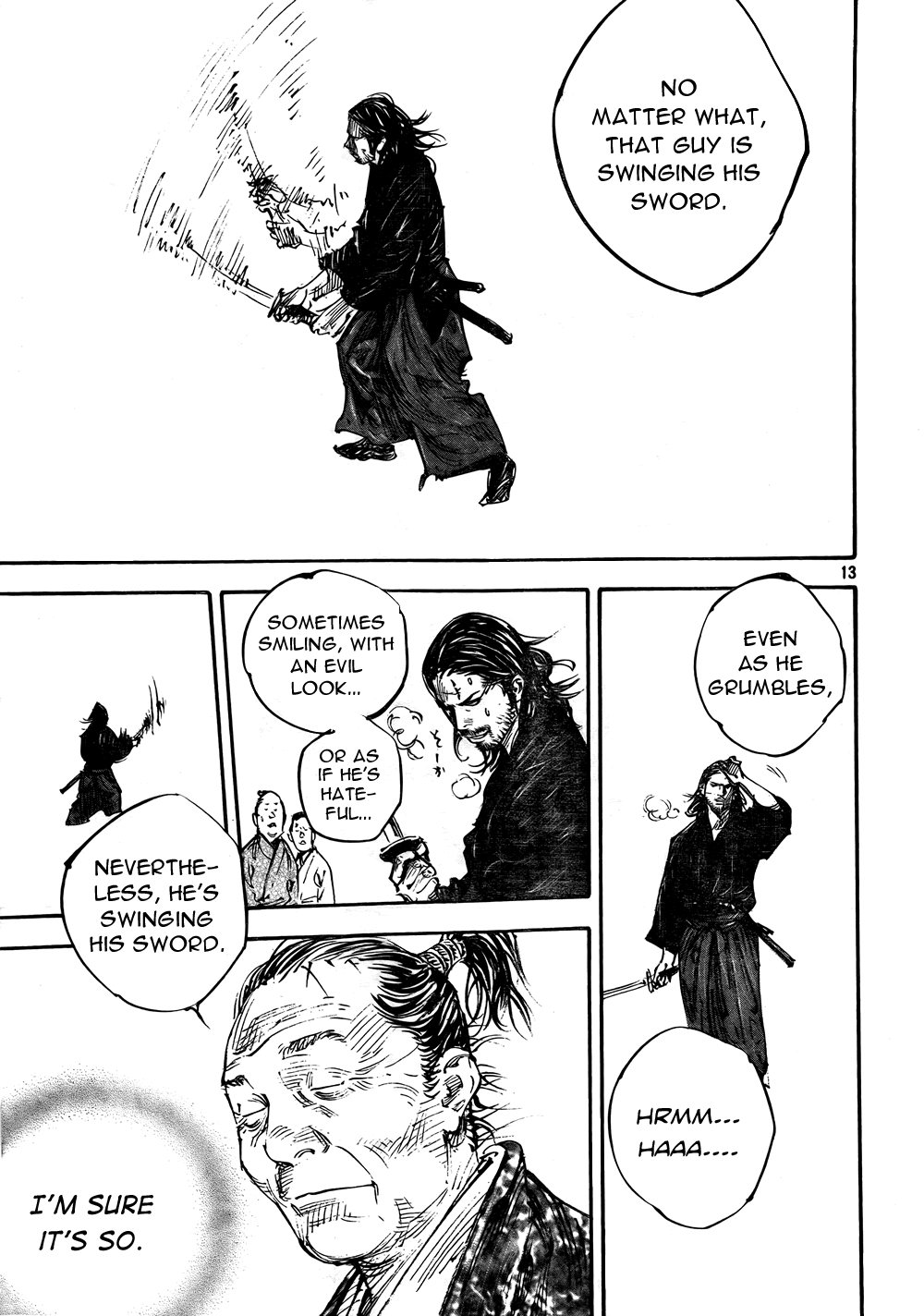 Read Vagabond EN Manga Online