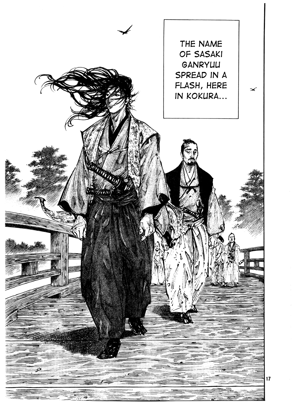 Read Vagabond EN Manga Online