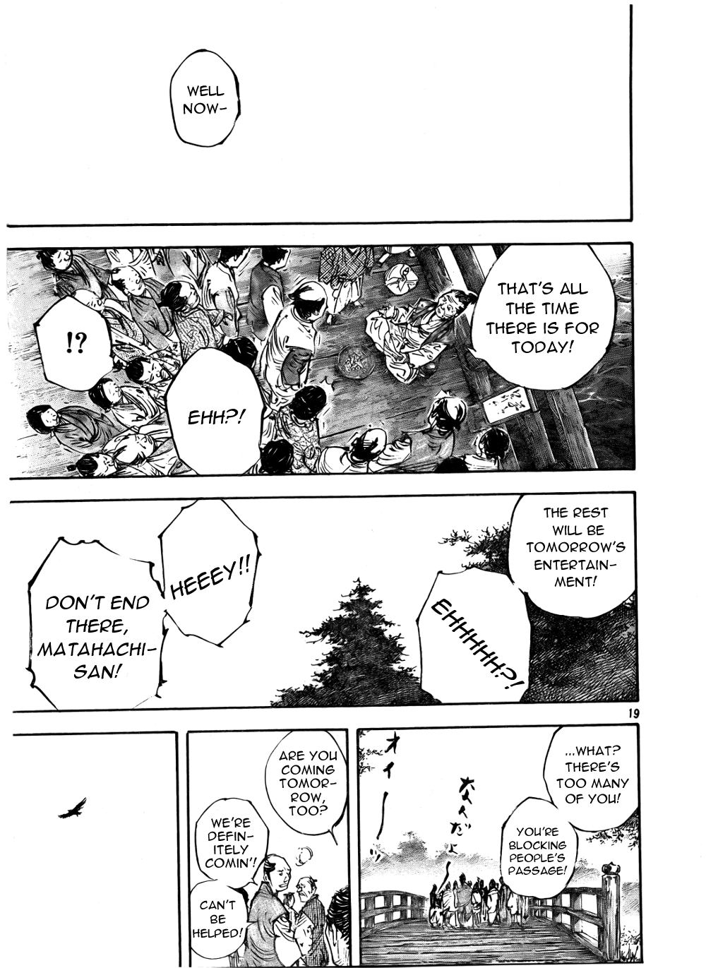 Read Vagabond EN Manga Online