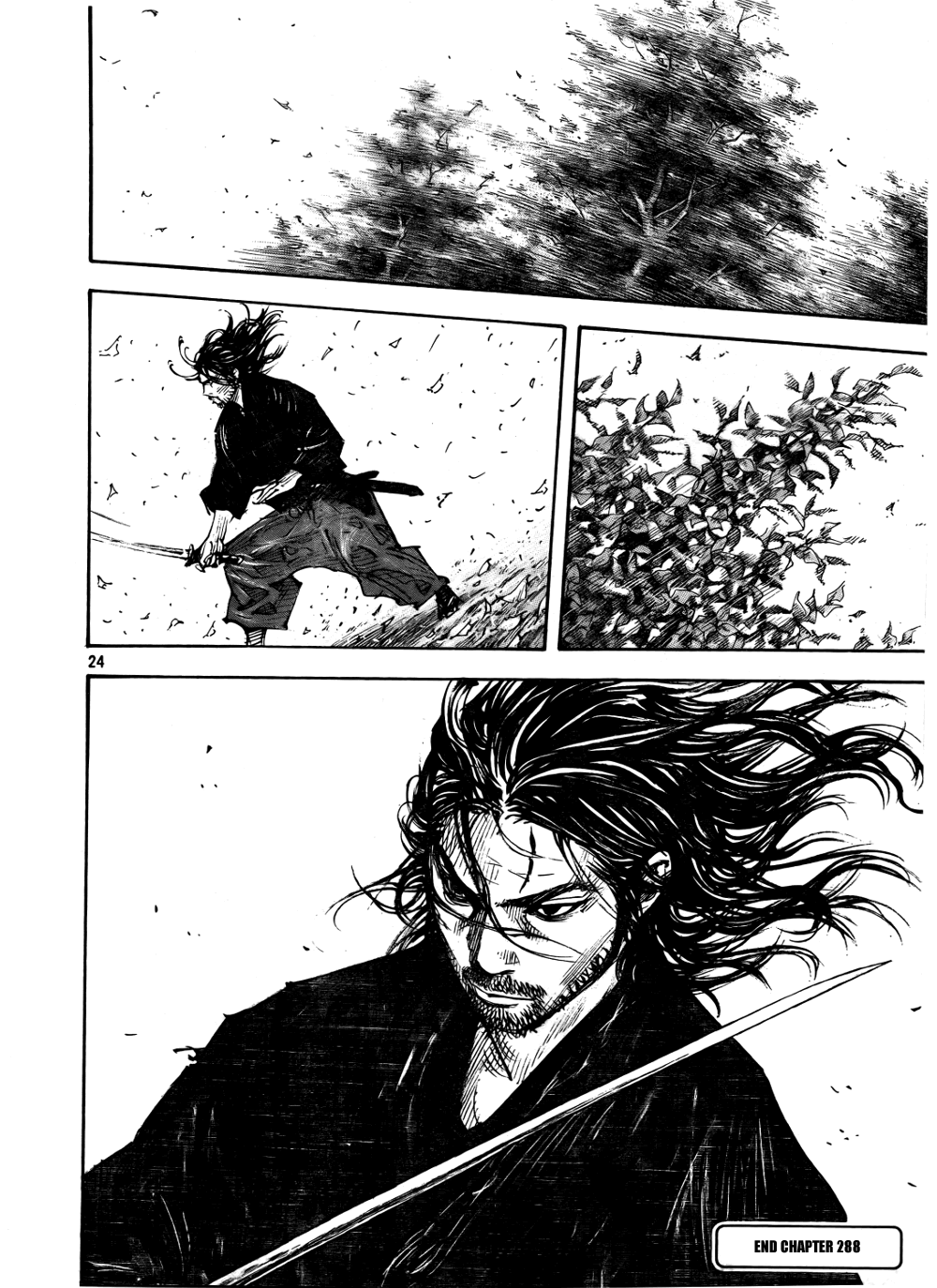 Read Vagabond EN Manga Online