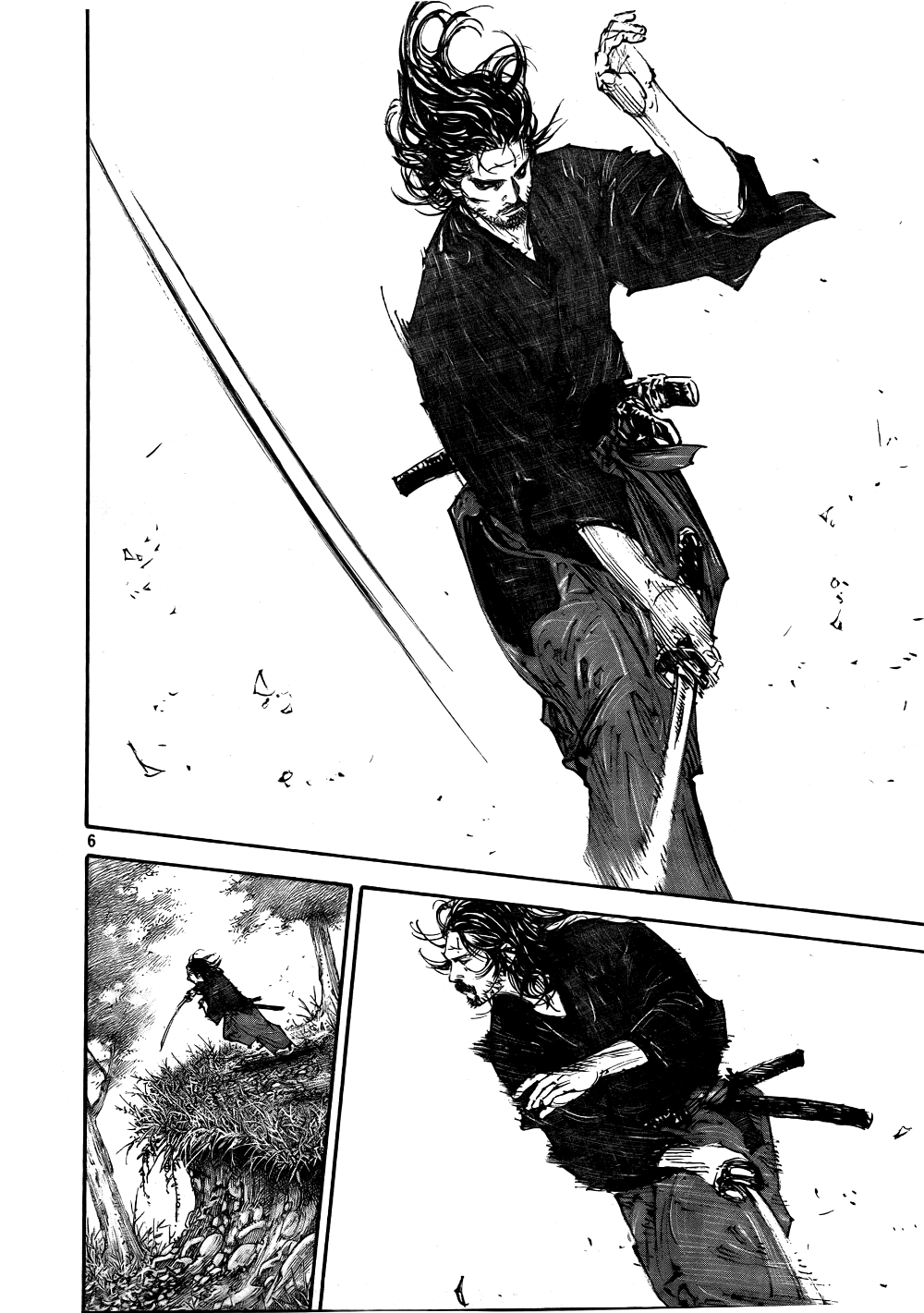 Read Vagabond EN Manga Online
