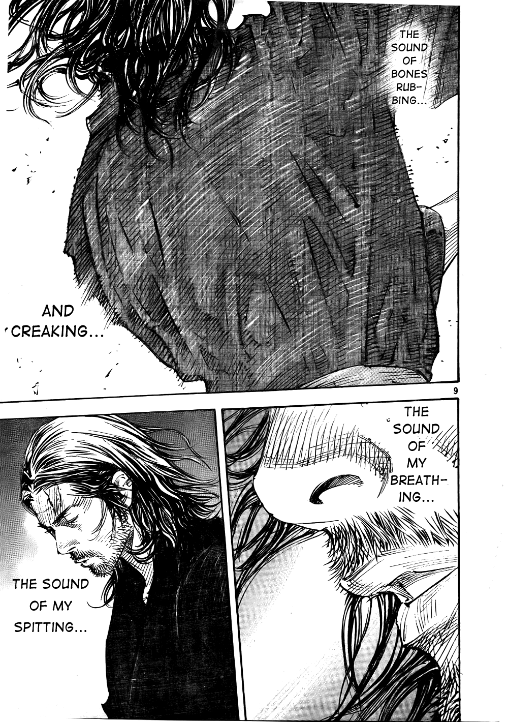 Read Vagabond EN Manga Online