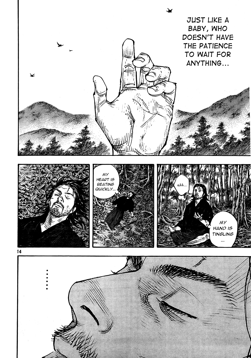 Read Vagabond EN Manga Online