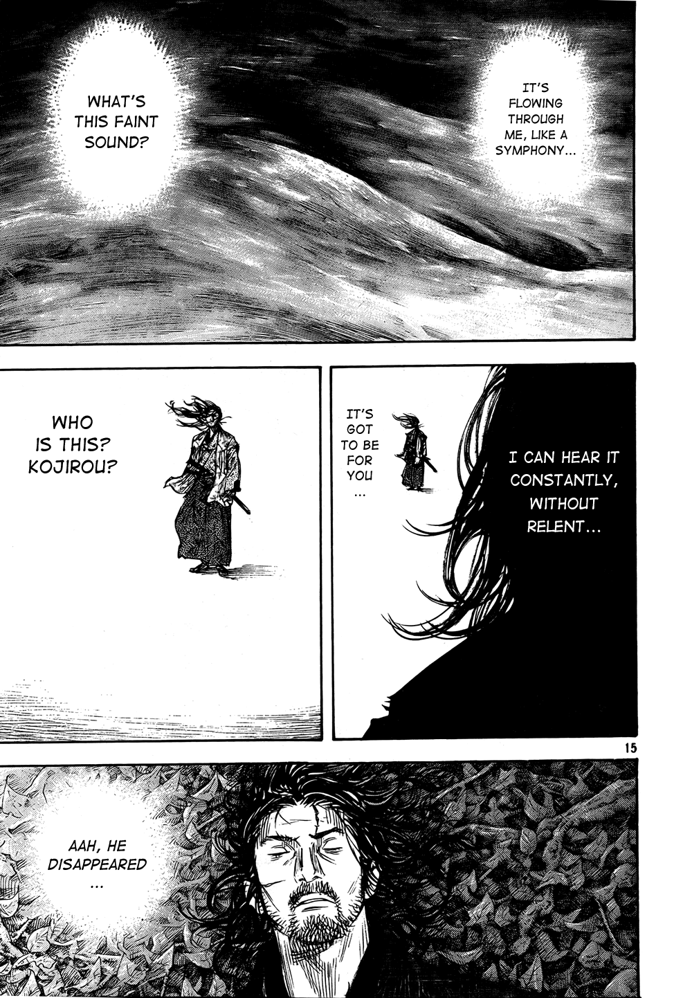 Read Vagabond EN Manga Online