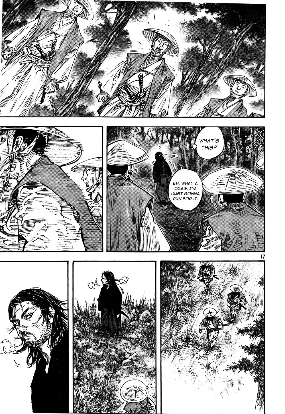 Read Vagabond EN Manga Online