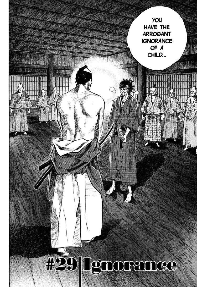 Read Vagabond EN Manga Online