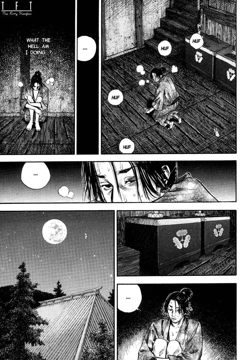 Read Vagabond EN Manga Online