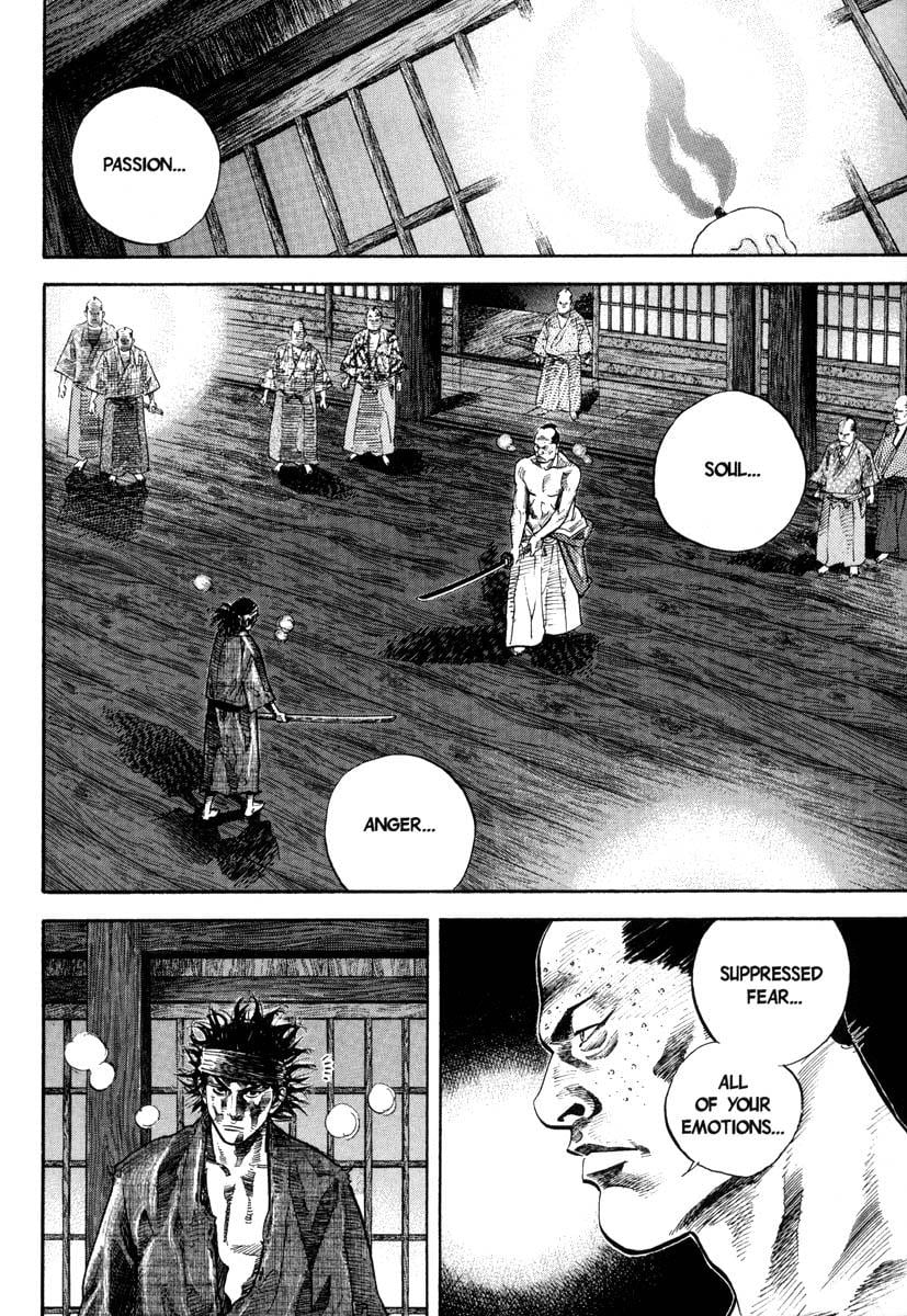 Read Vagabond EN Manga Online