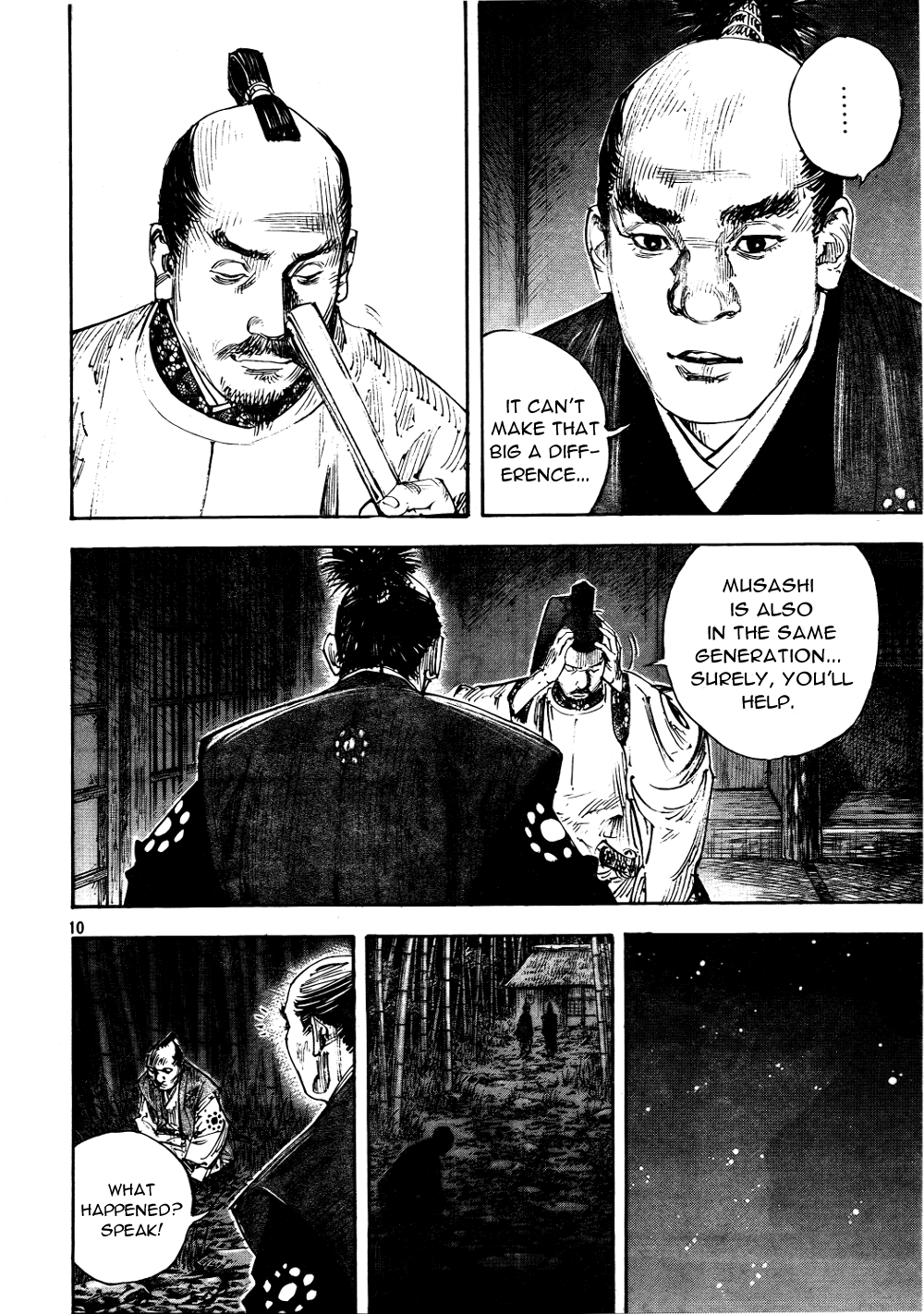 Read Vagabond EN Manga Online