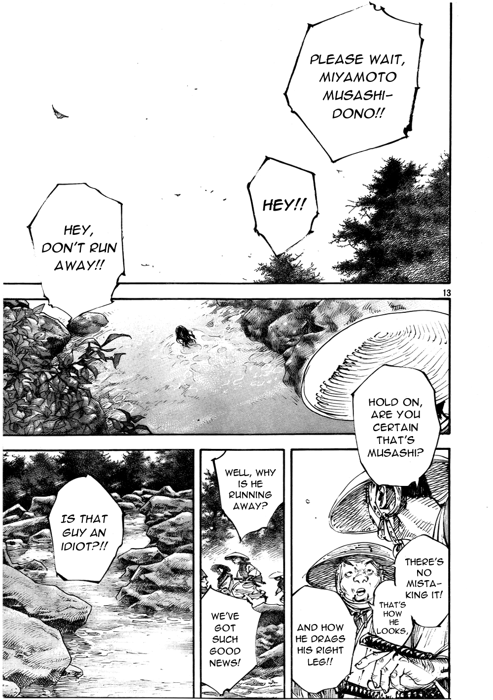 Read Vagabond EN Manga Online