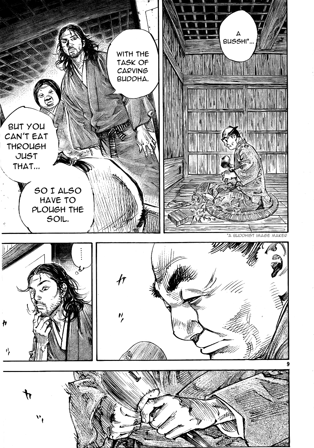 Read Vagabond EN Manga Online