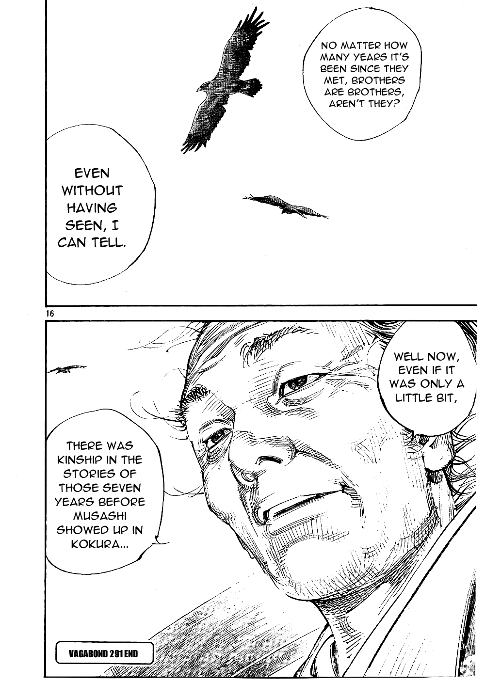 Read Vagabond EN Manga Online