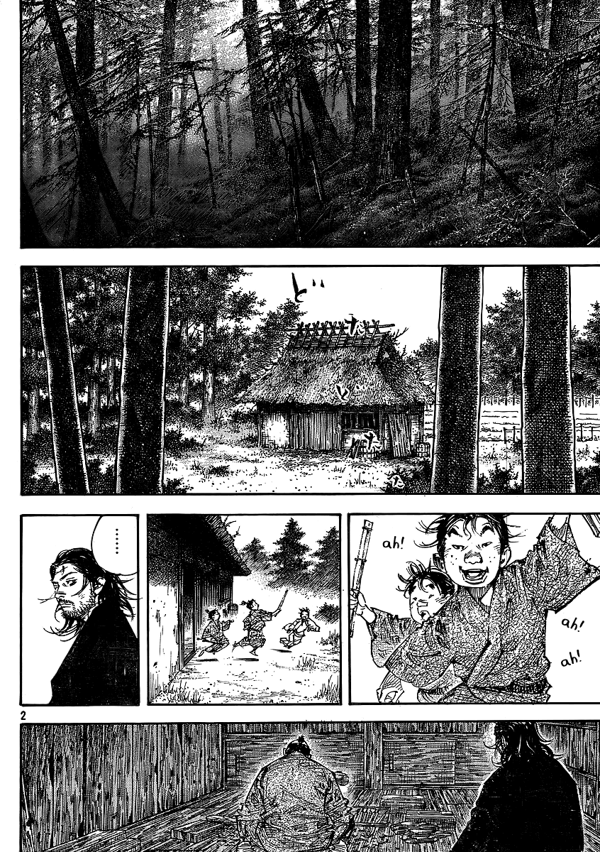 Read Vagabond EN Manga Online