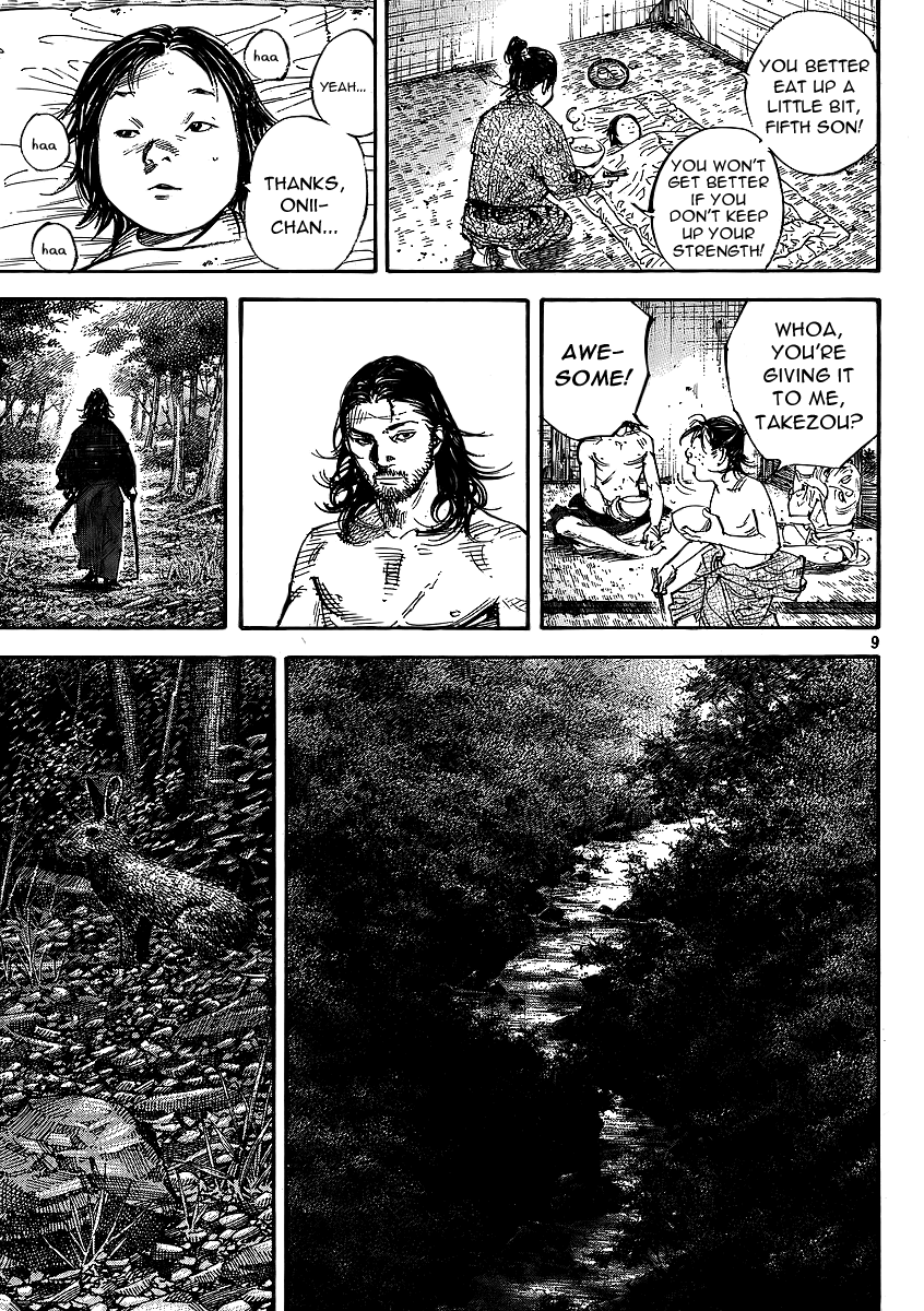 Read Vagabond EN Manga Online