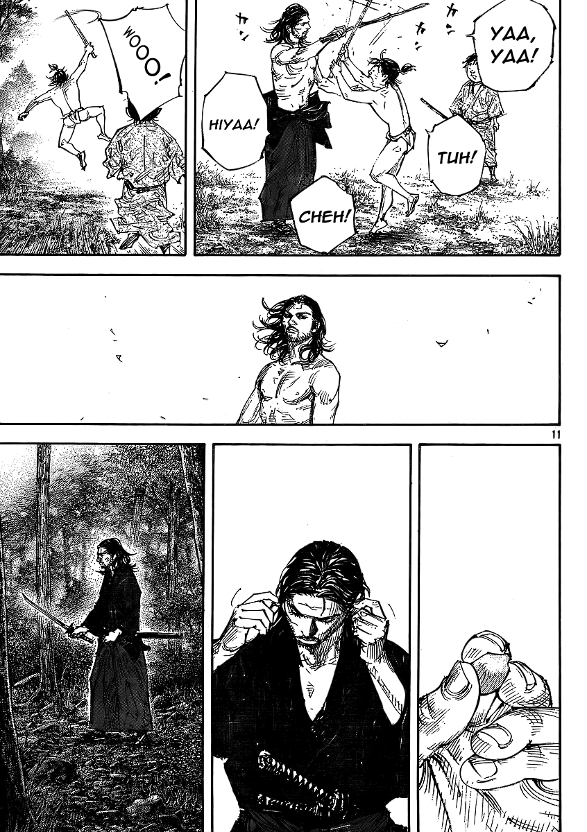 Read Vagabond EN Manga Online