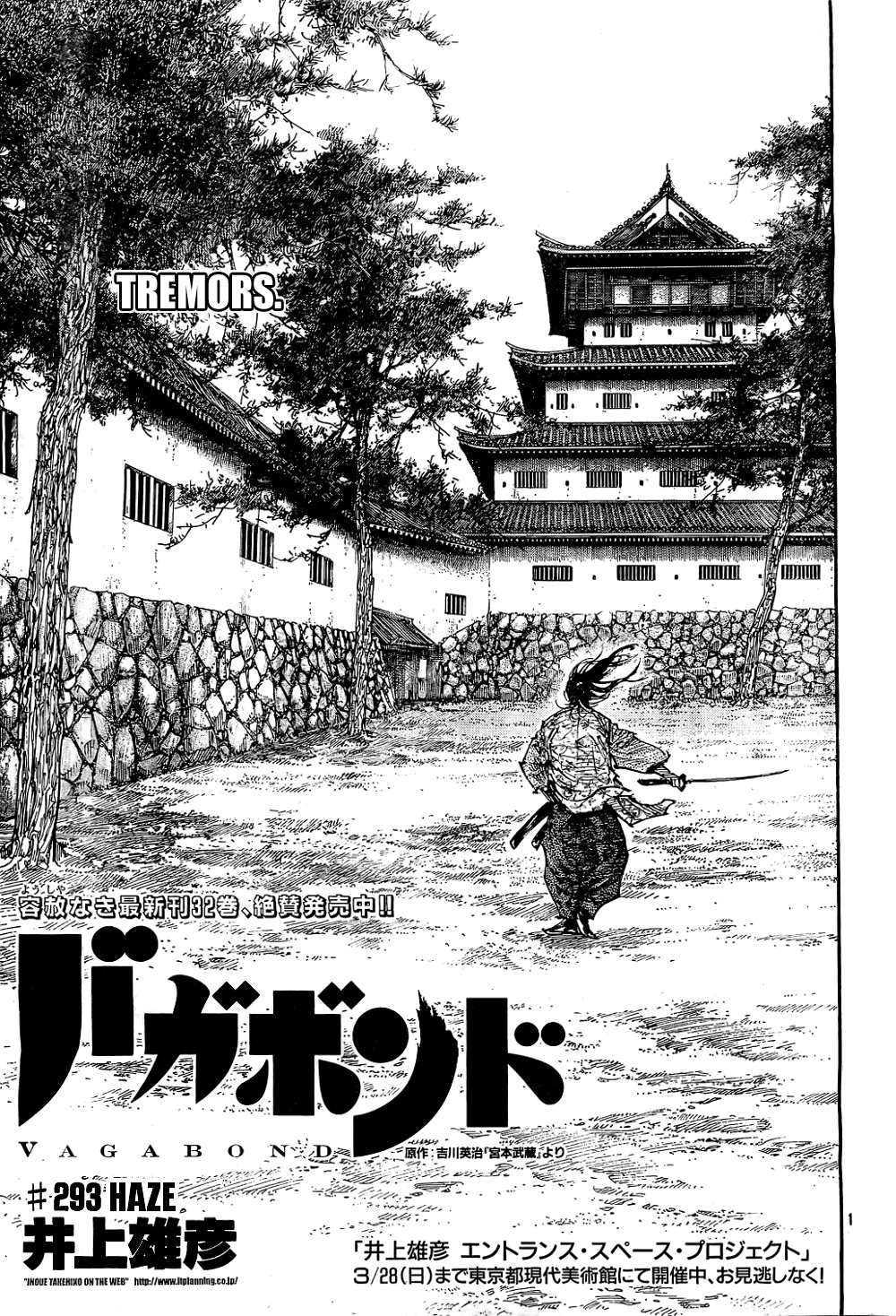Read Vagabond EN Manga Online