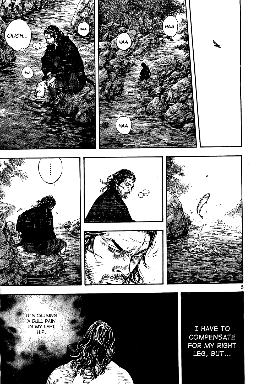 Read Vagabond EN Manga Online