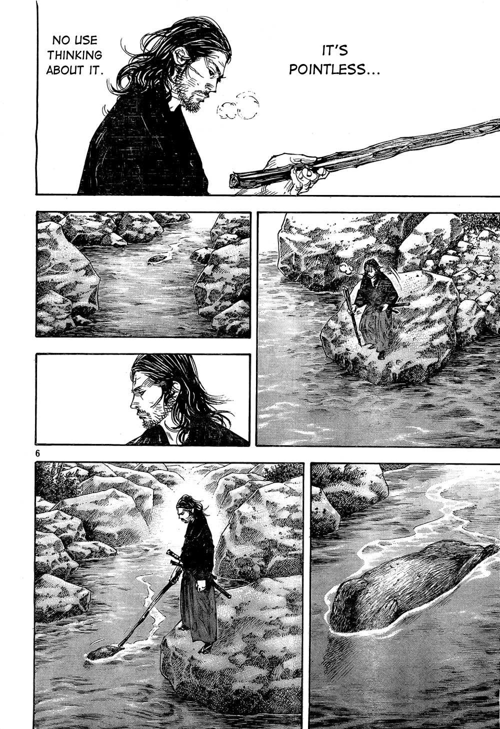 Read Vagabond EN Manga Online