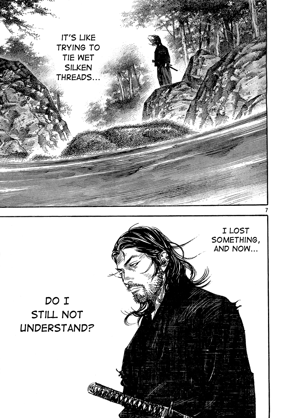 Read Vagabond EN Manga Online