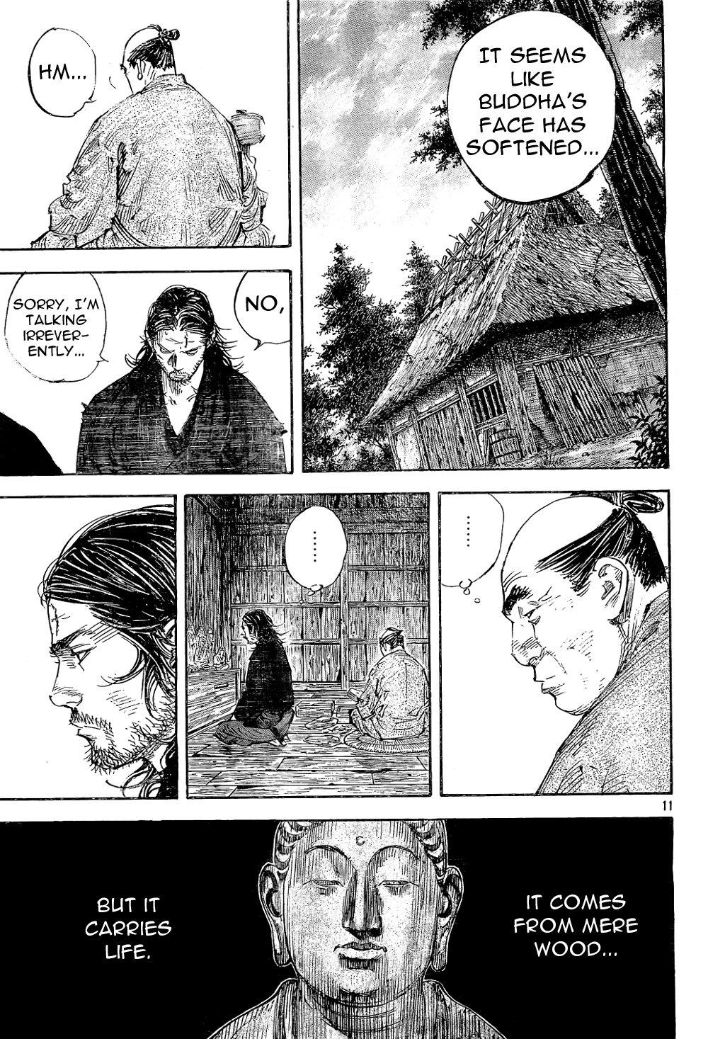 Read Vagabond EN Manga Online