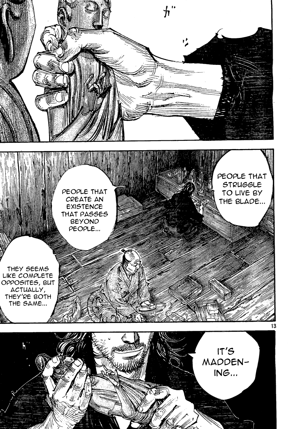 Read Vagabond EN Manga Online
