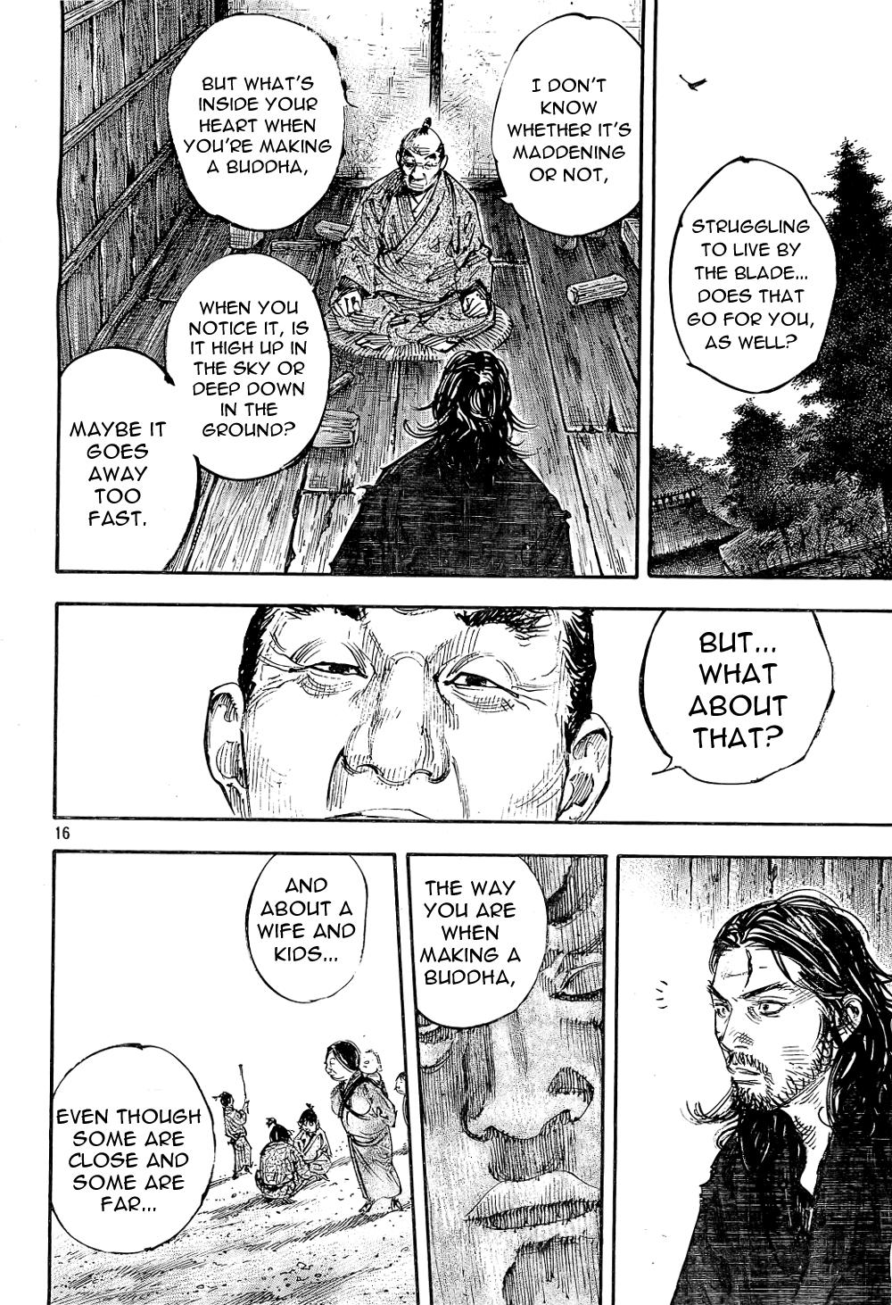Read Vagabond EN Manga Online