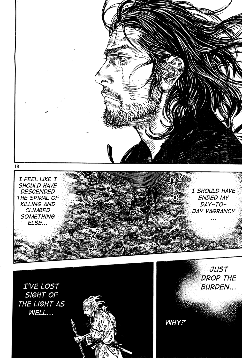 Read Vagabond EN Manga Online