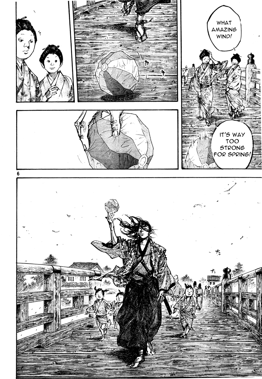 Read Vagabond EN Manga Online