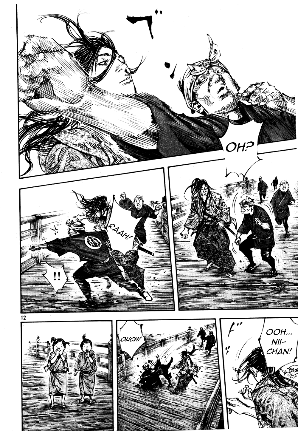 Read Vagabond EN Manga Online