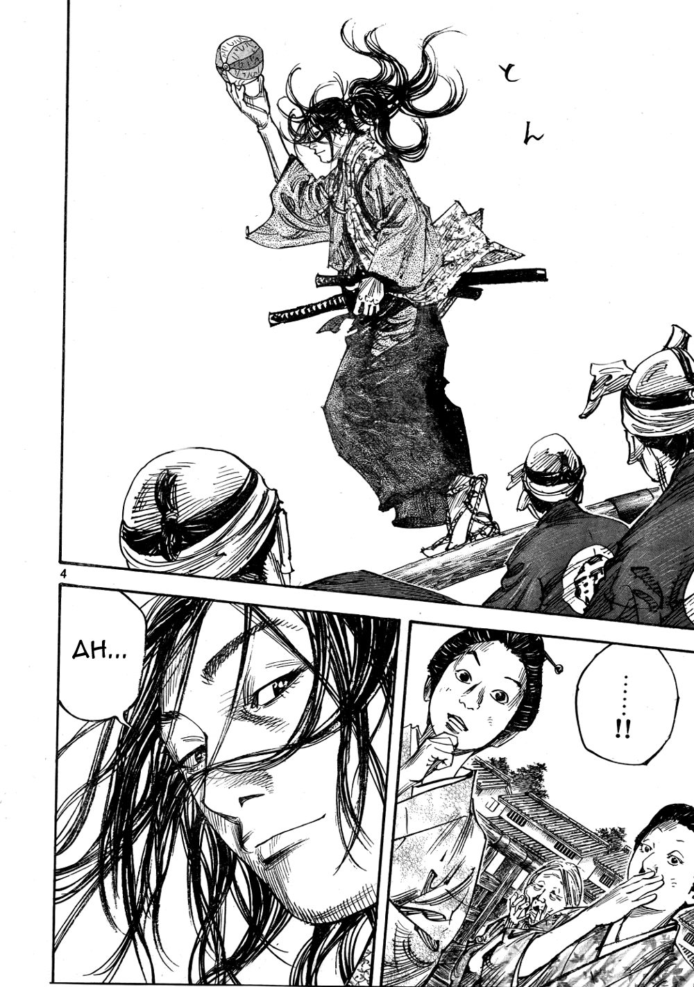 Read Vagabond EN Manga Online