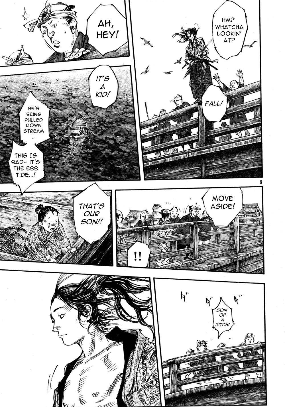 Read Vagabond EN Manga Online