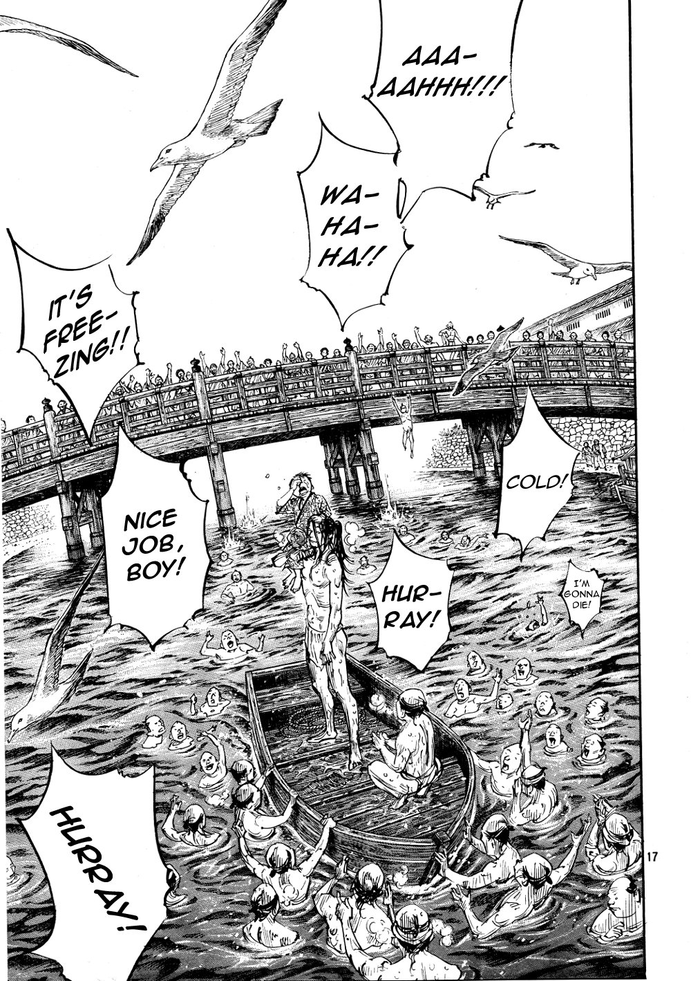 Read Vagabond EN Manga Online