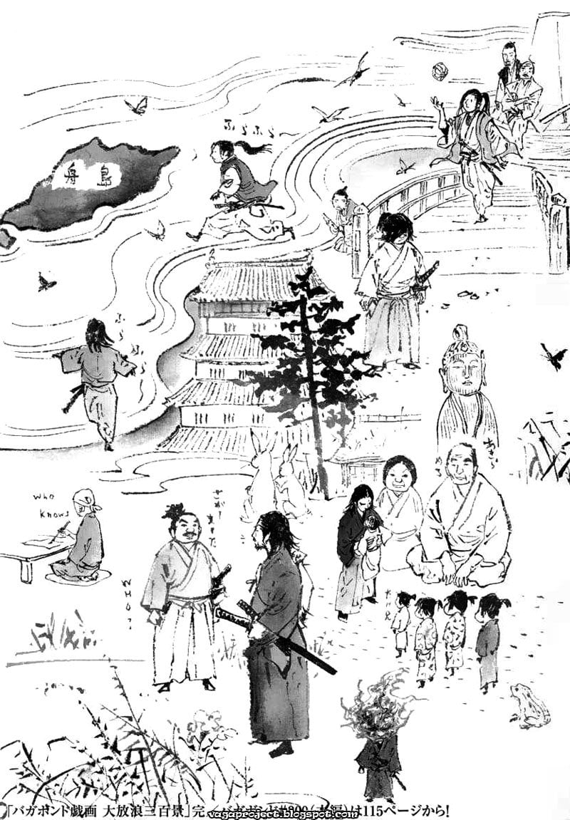 Read Vagabond EN Manga Online