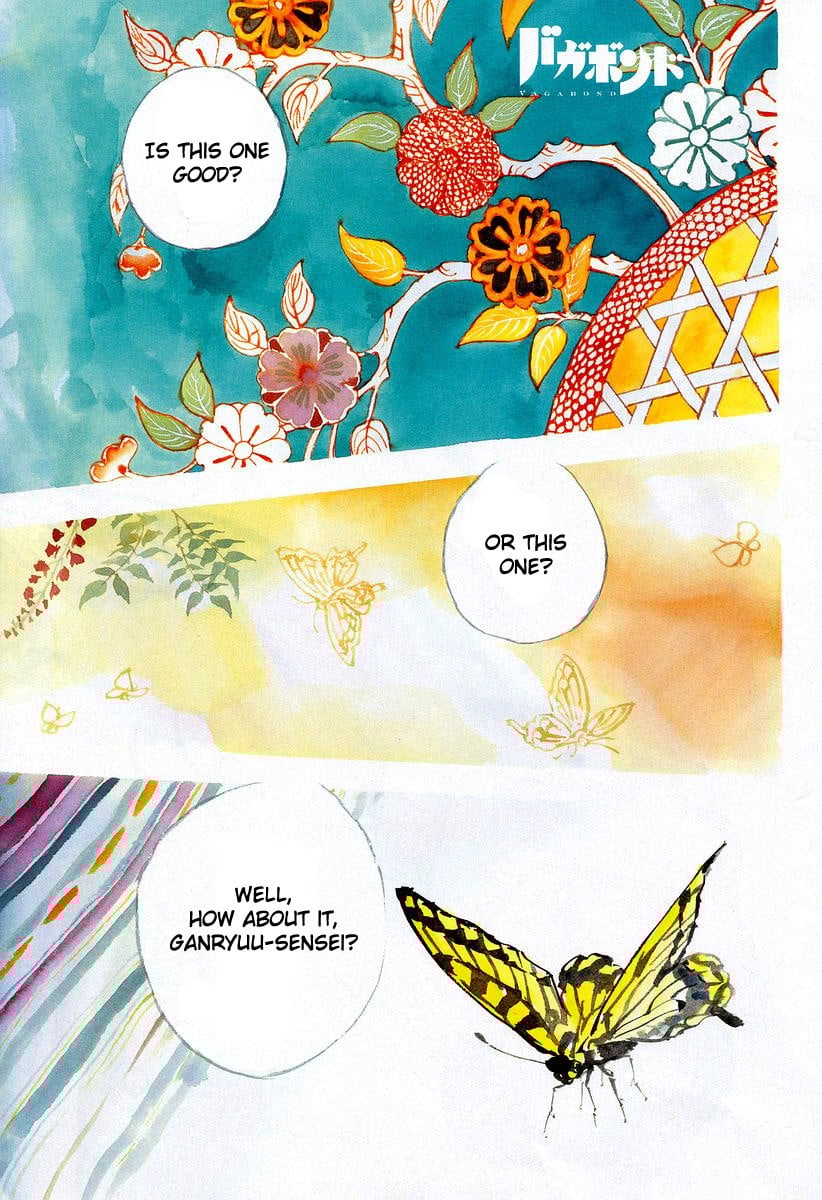 Read Vagabond EN Manga Online