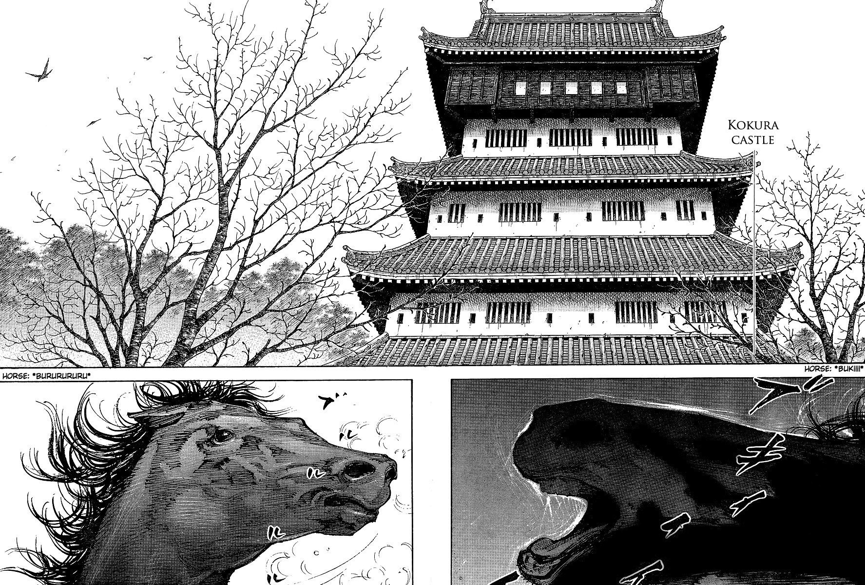 Read Vagabond EN Manga Online