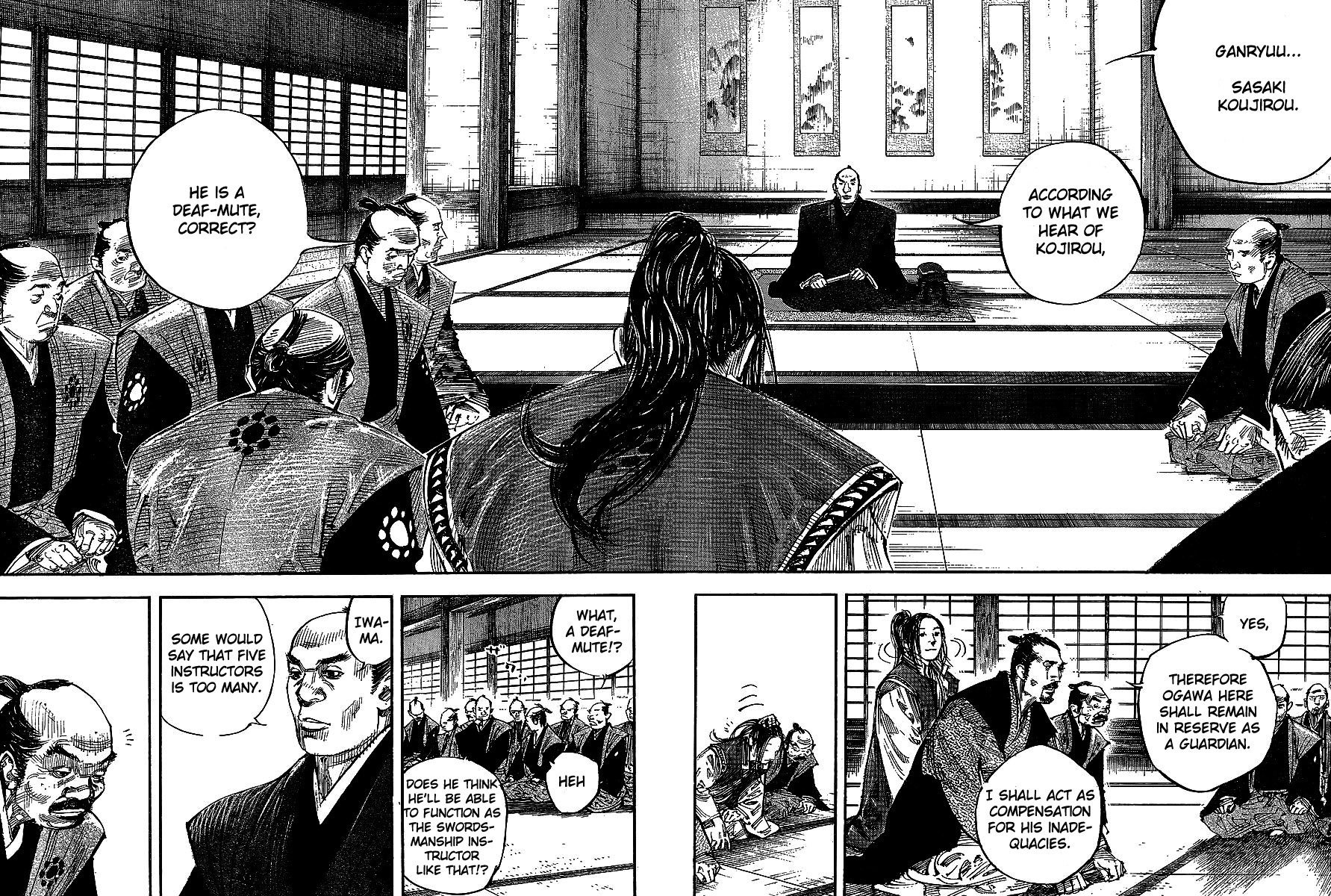 Read Vagabond EN Manga Online