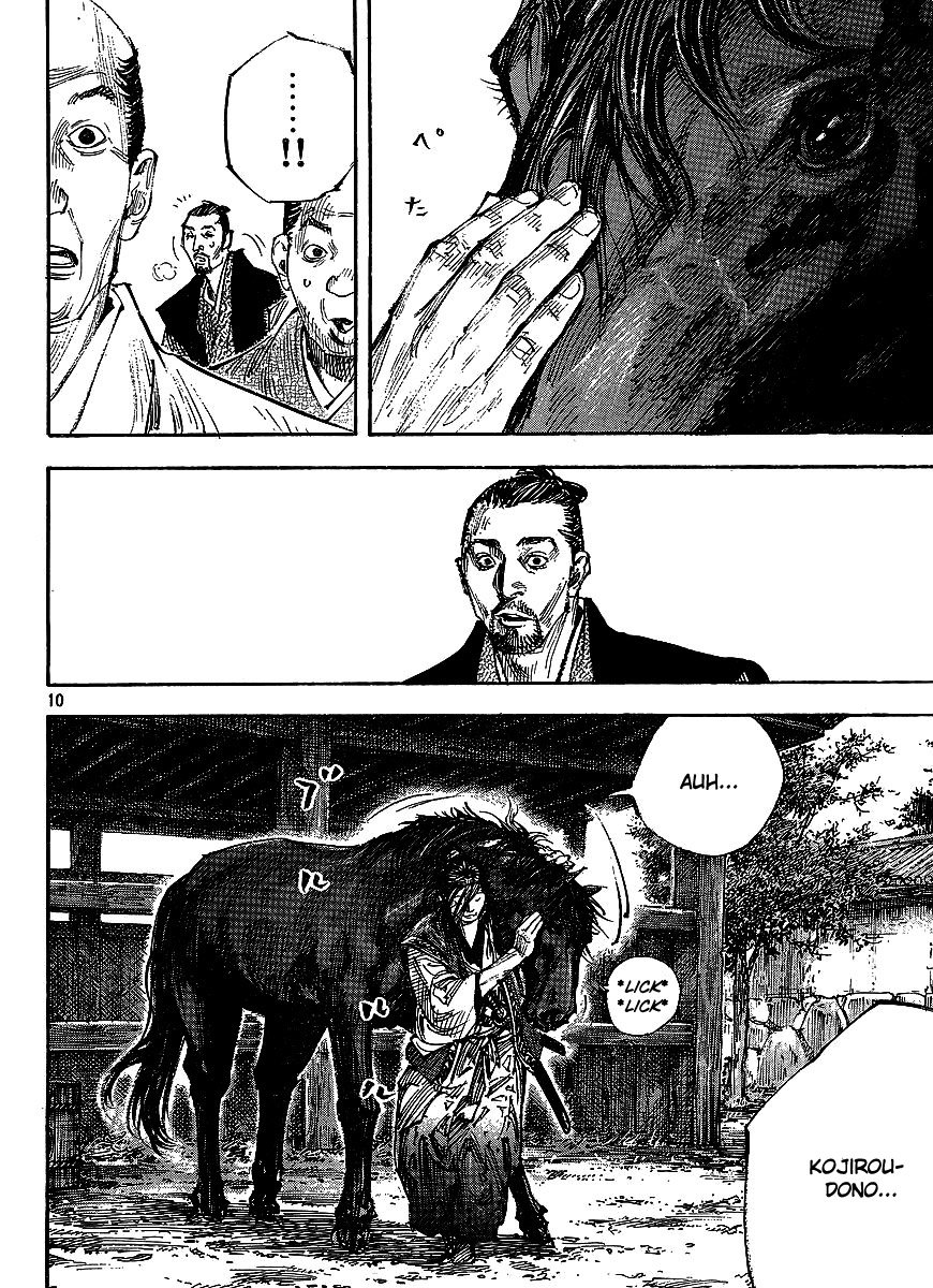 Read Vagabond EN Manga Online