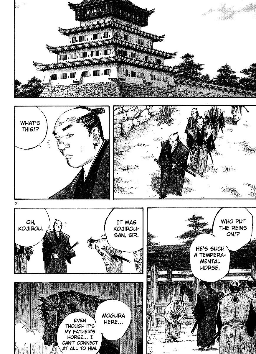 Read Vagabond EN Manga Online