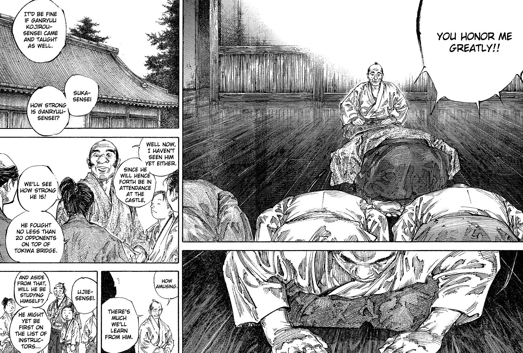 Read Vagabond EN Manga Online