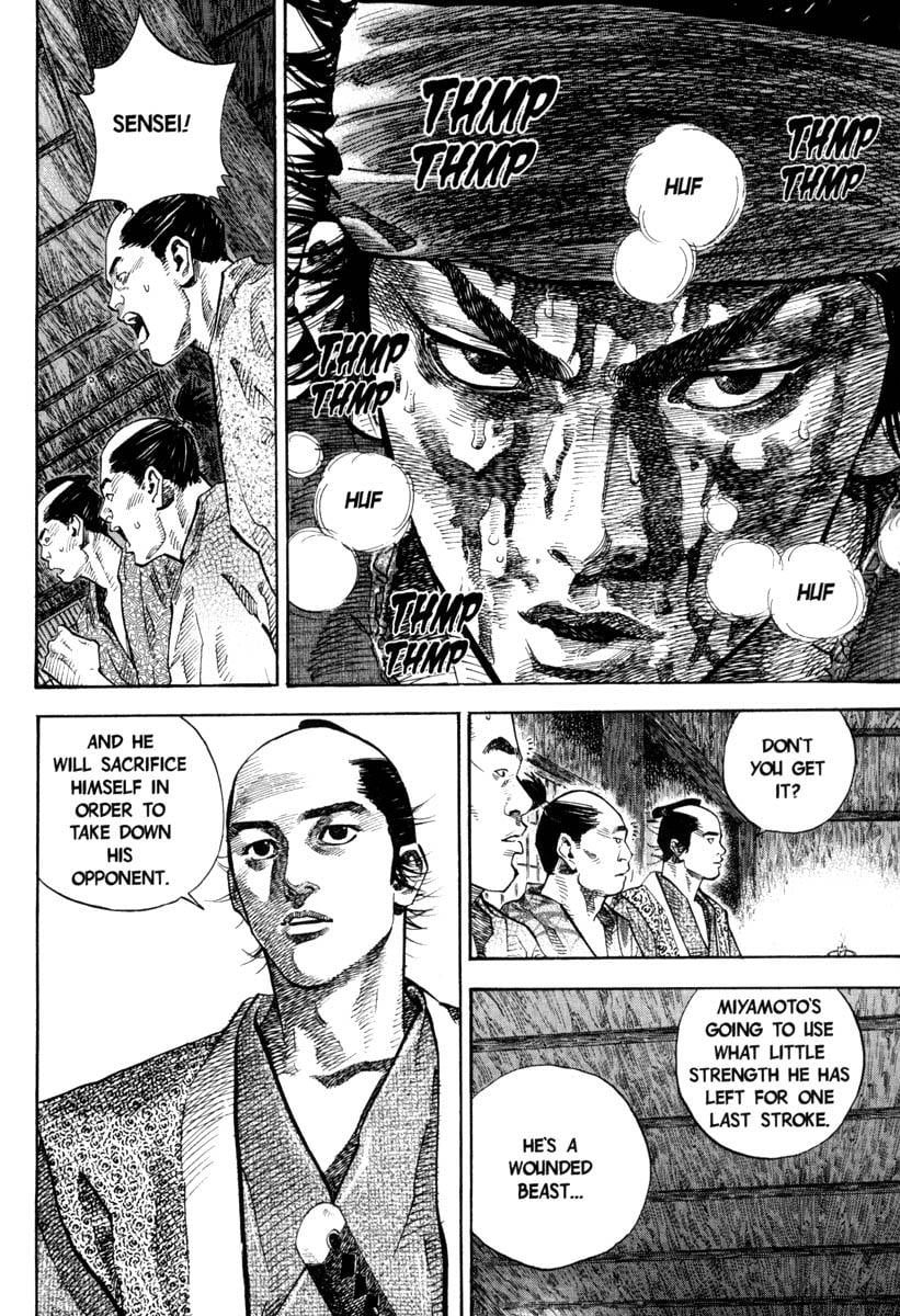 Read Vagabond EN Manga Online