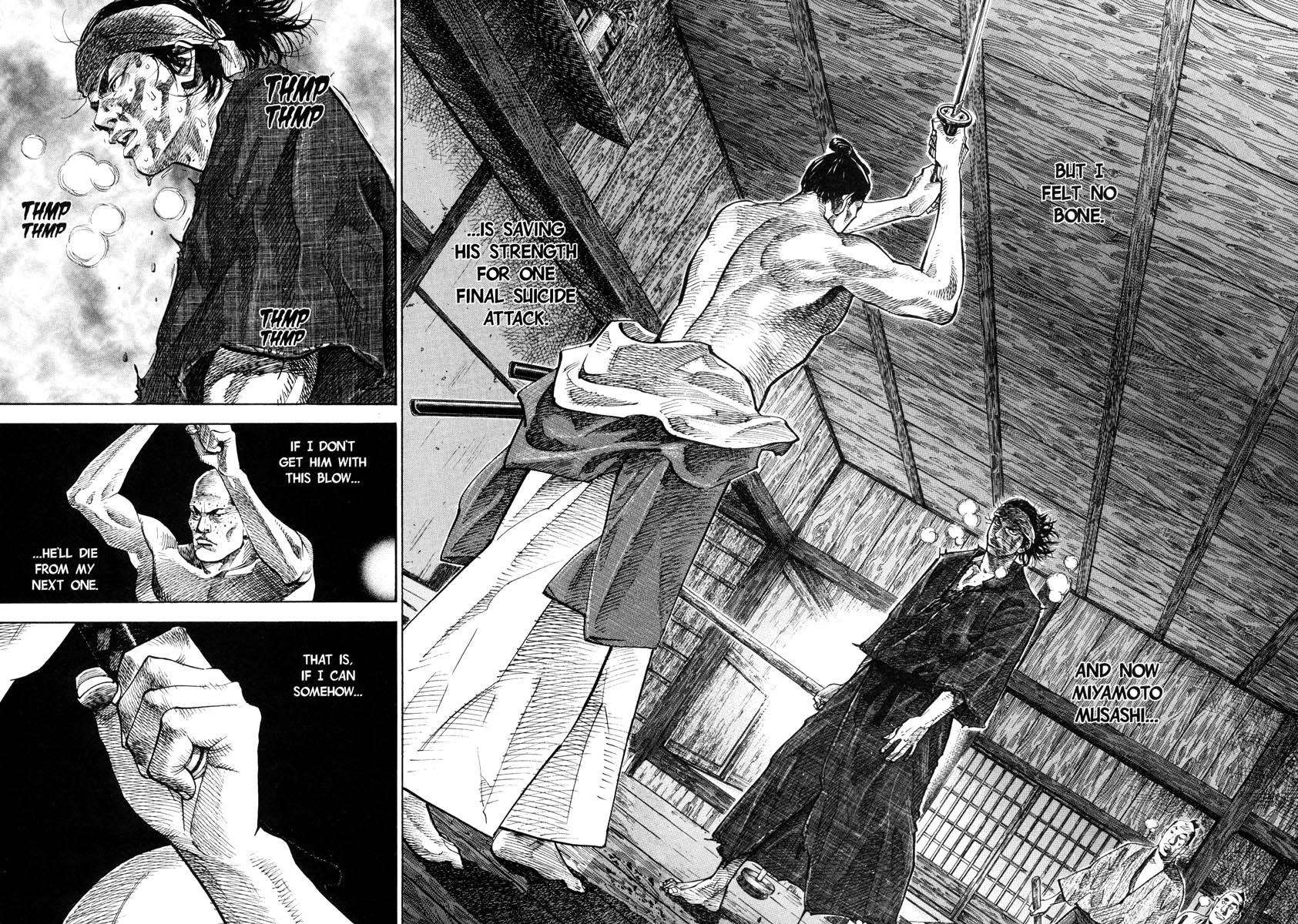 Read Vagabond EN Manga Online