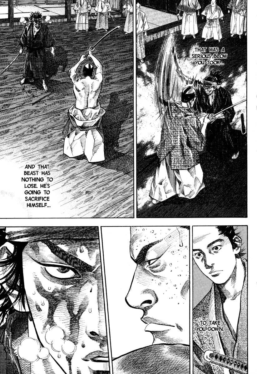 Read Vagabond EN Manga Online