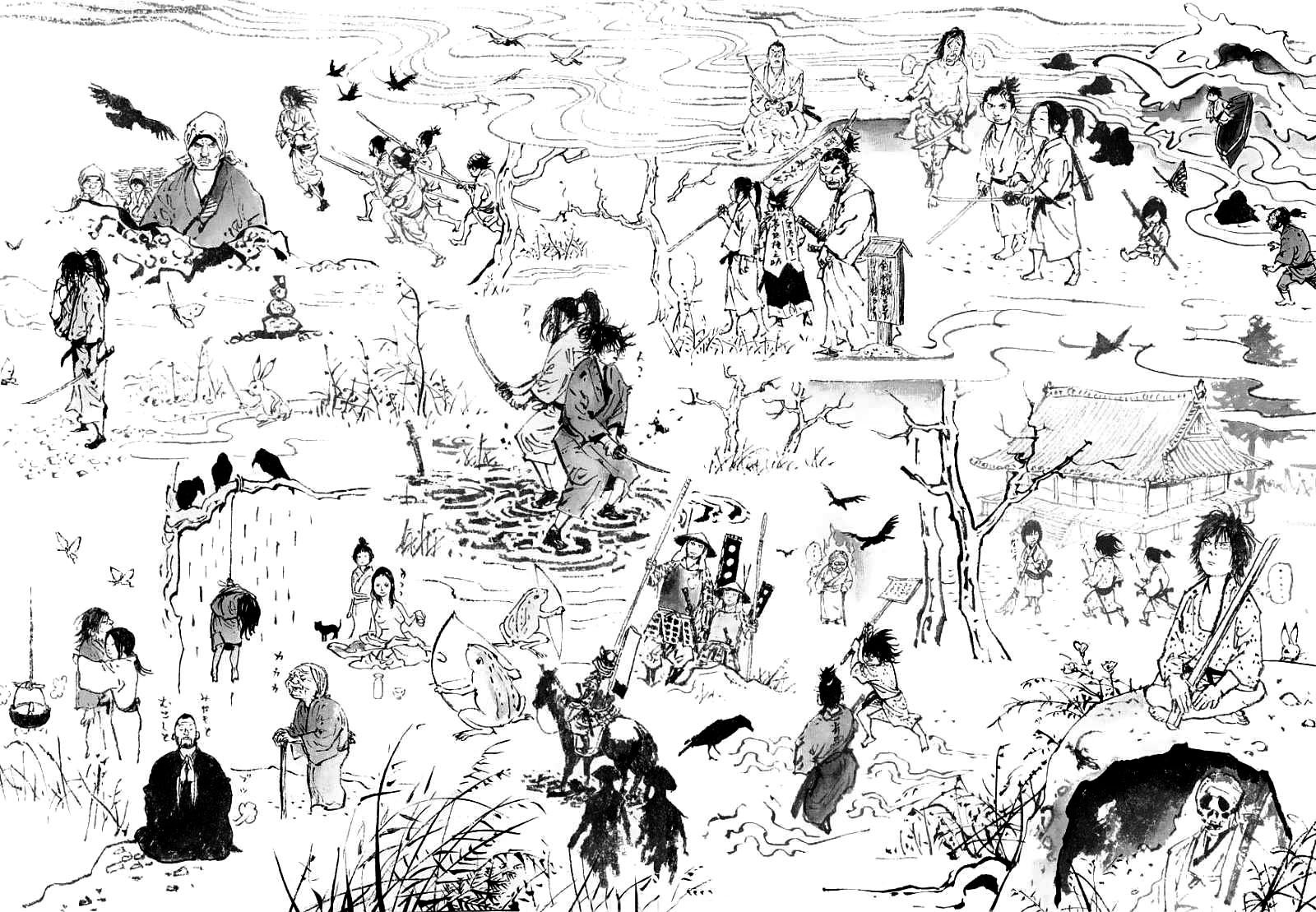 Read Vagabond EN Manga Online