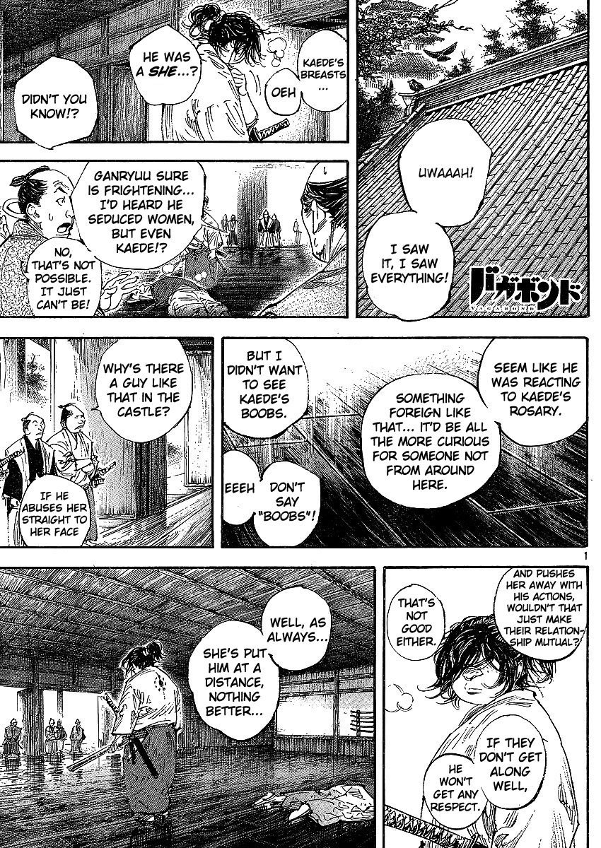 Read Vagabond EN Manga Online