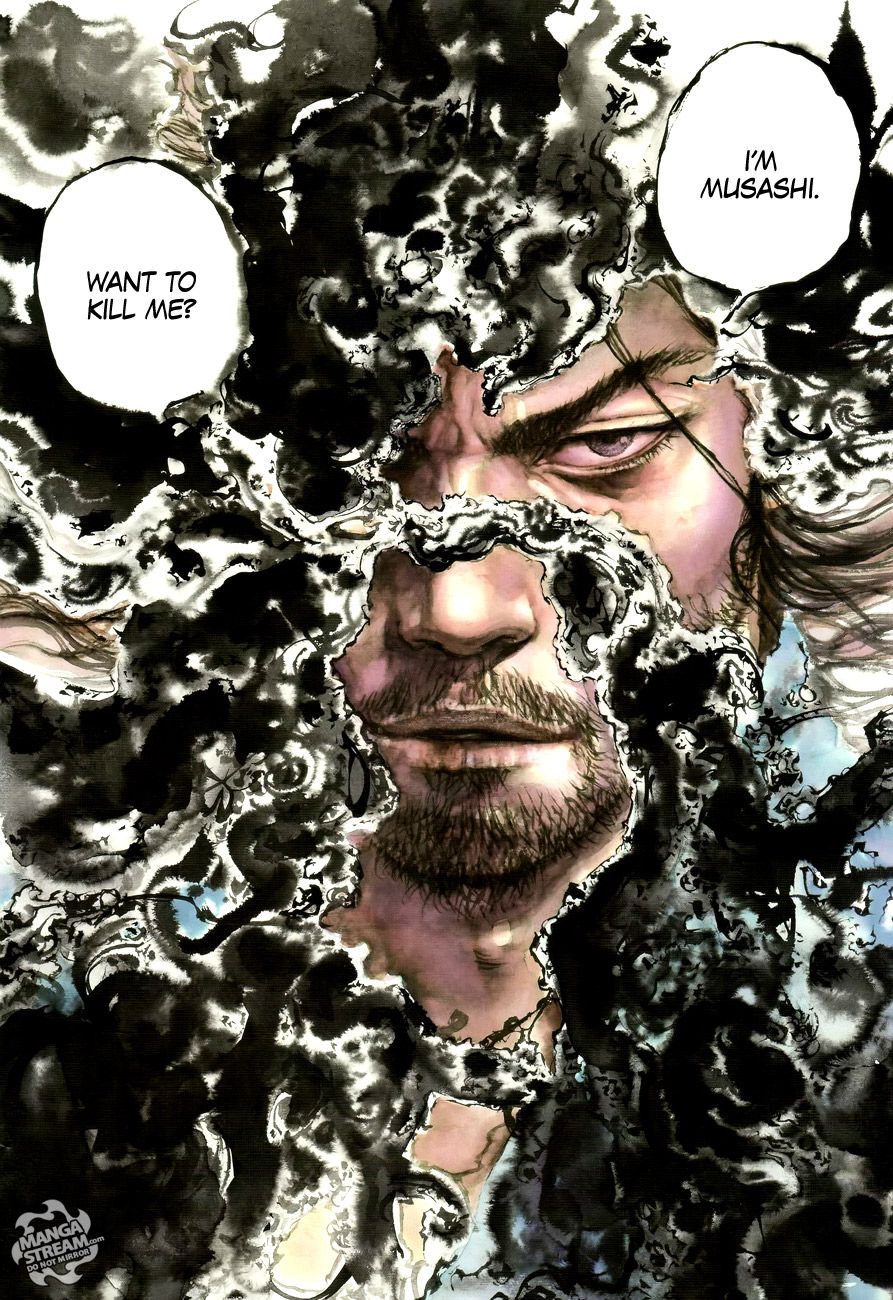 Read Vagabond EN Manga Online