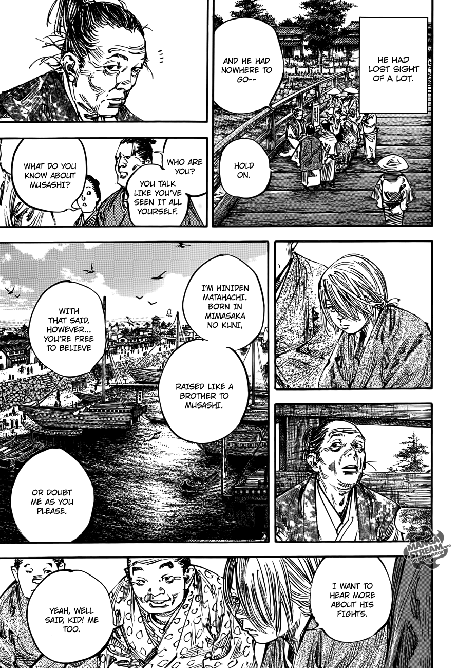 Read Vagabond EN Manga Online