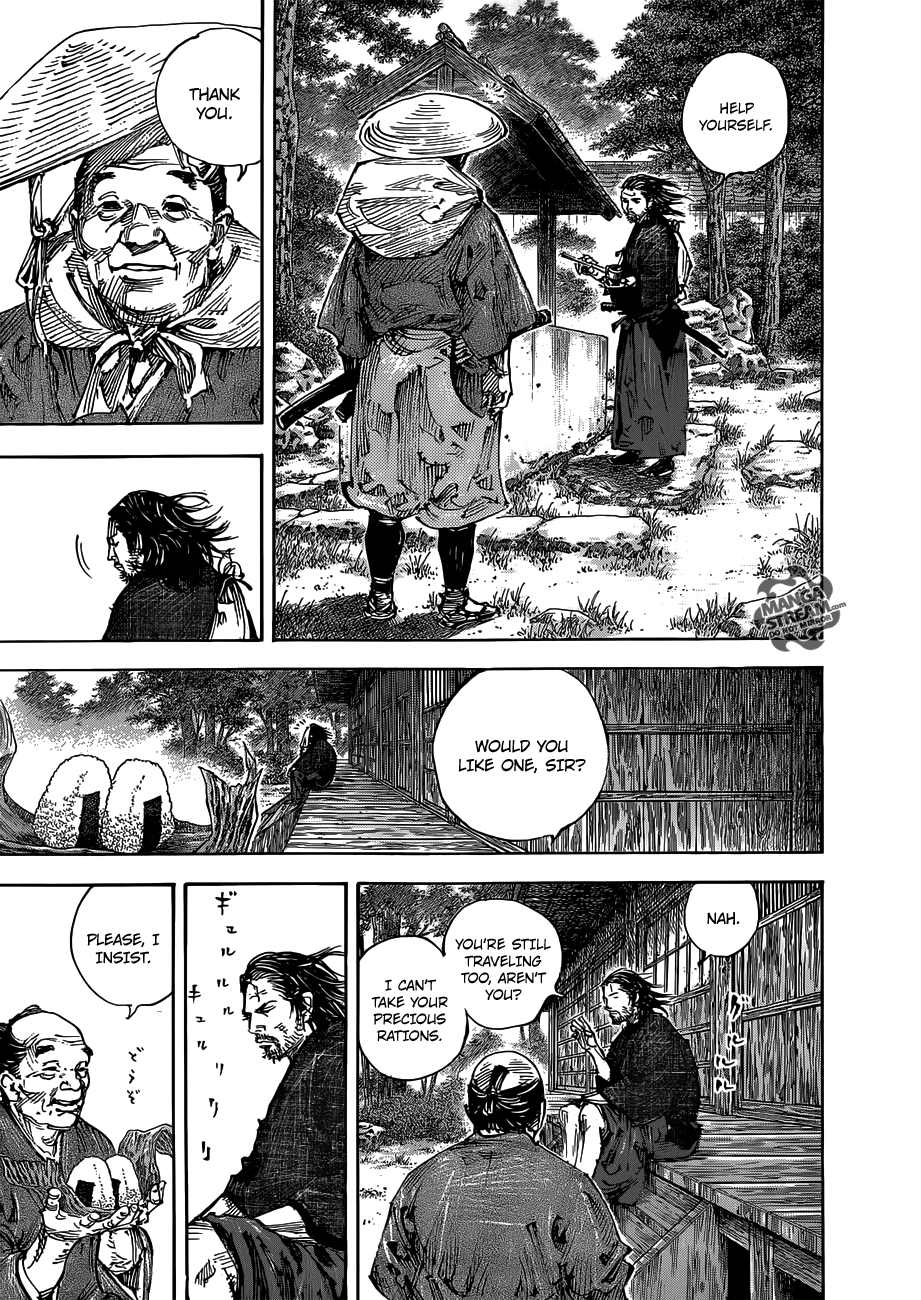 Read Vagabond EN Manga Online