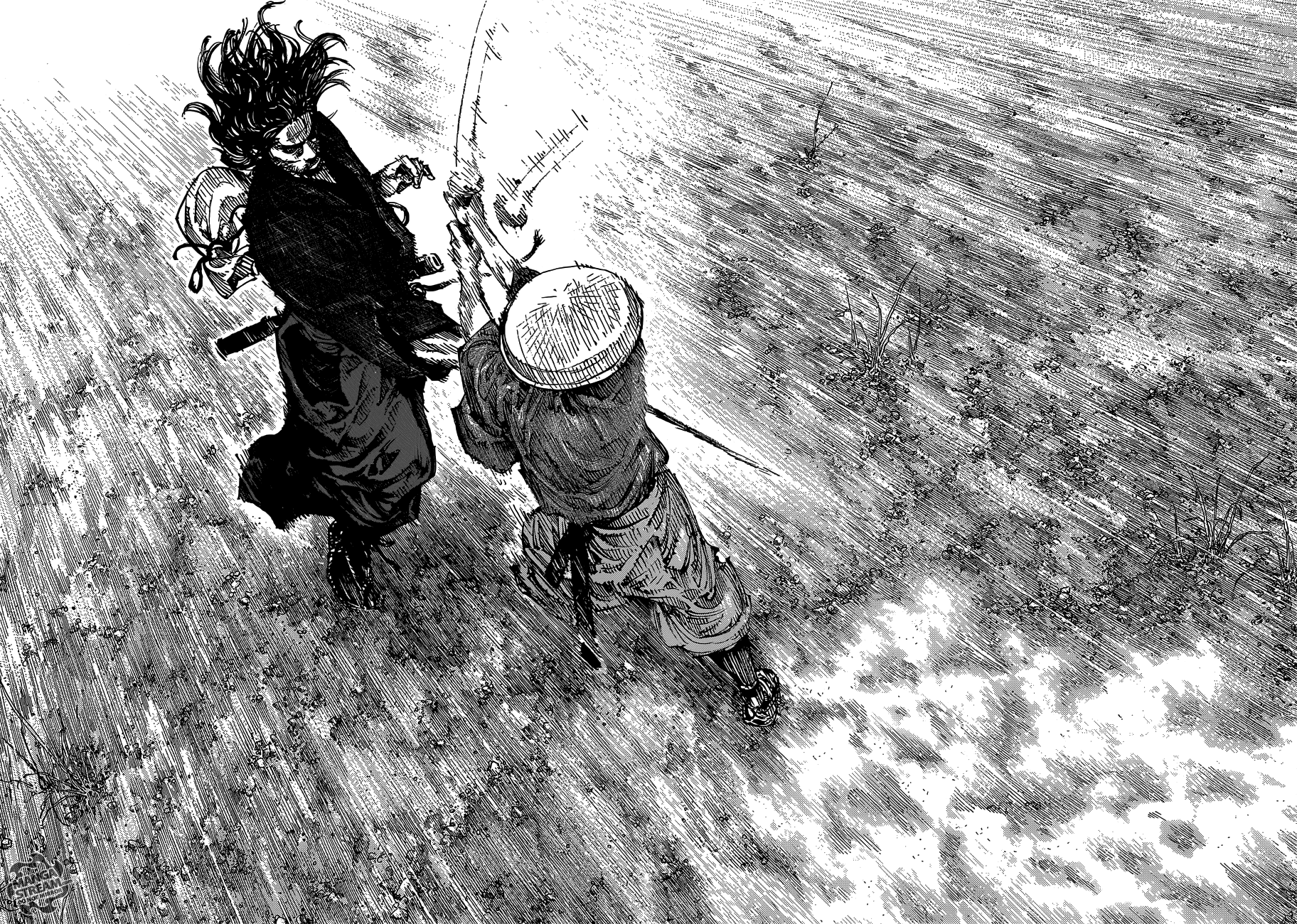 Read Vagabond EN Manga Online
